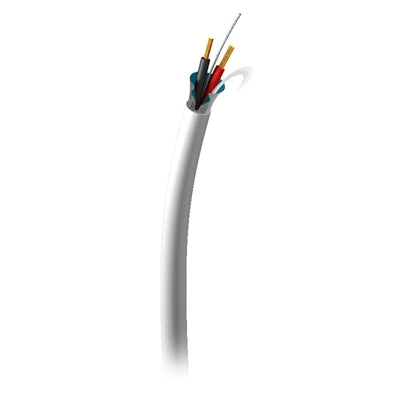 Cables to Go 29206 250ft Bulk 18 AWG Shielded Speaker Wire - Plenum CMP-Rated