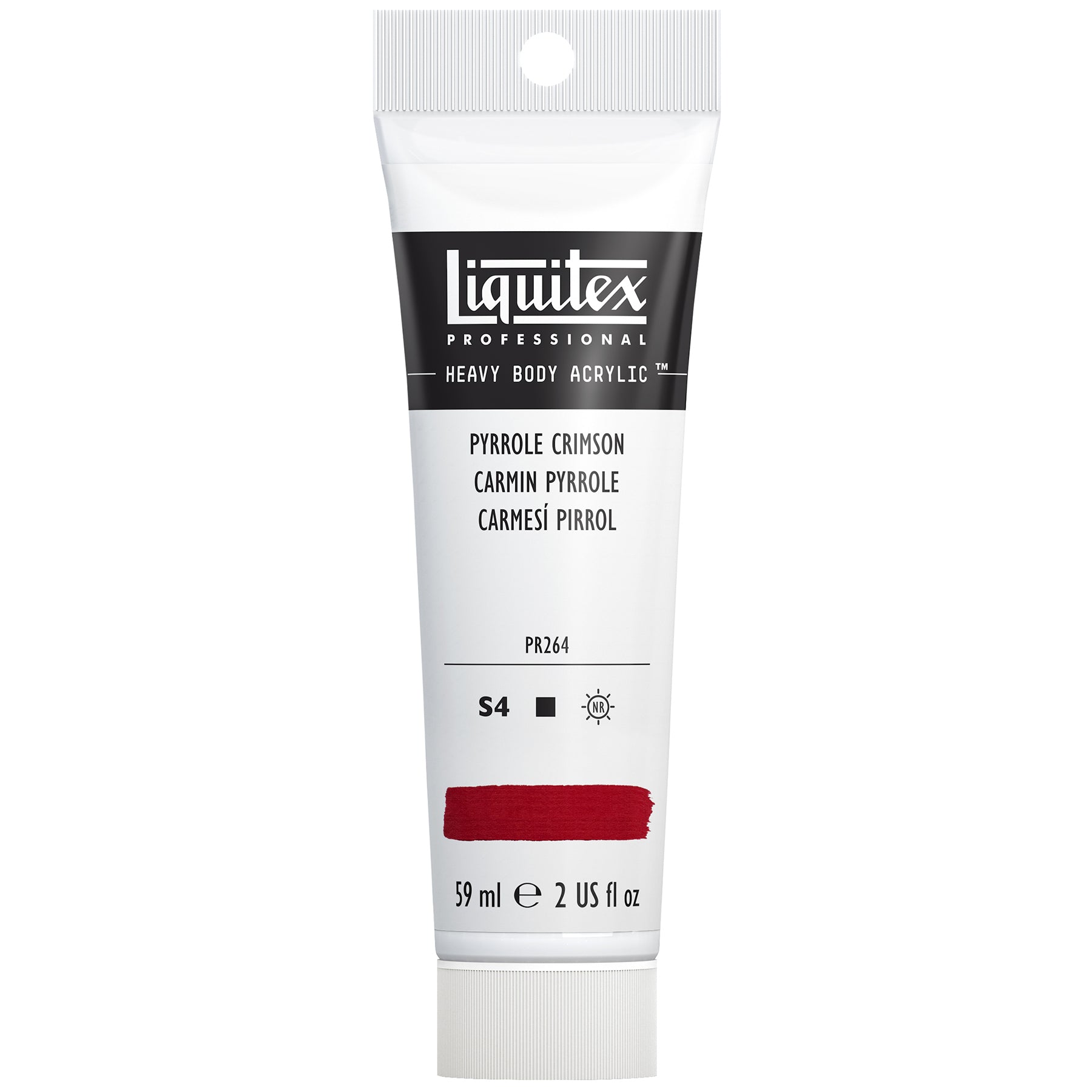 HB 59ml tube - Pyrrole Crimson