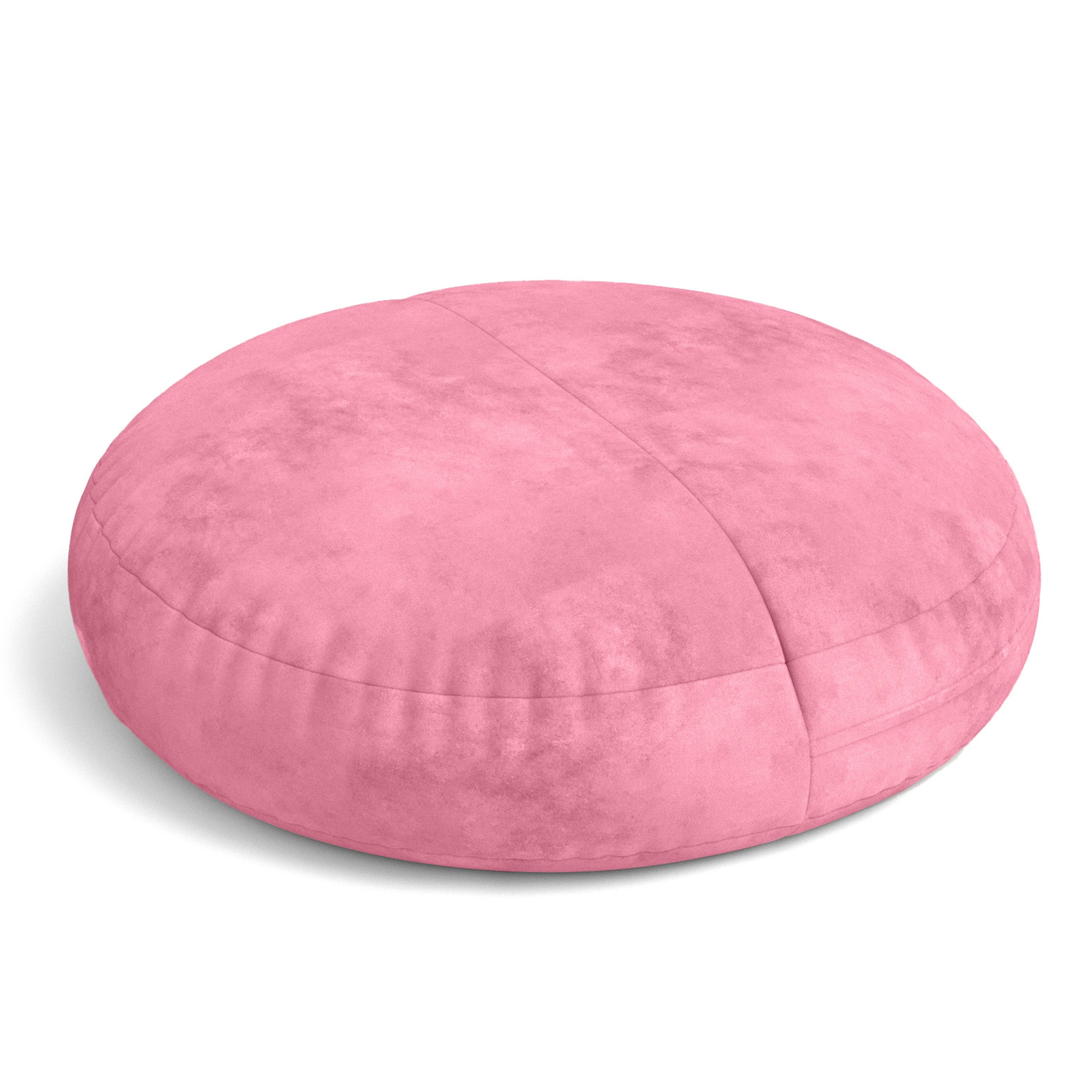 Jaxx Sofa Saxx 4-foot Bean Bag Lounger, Camel