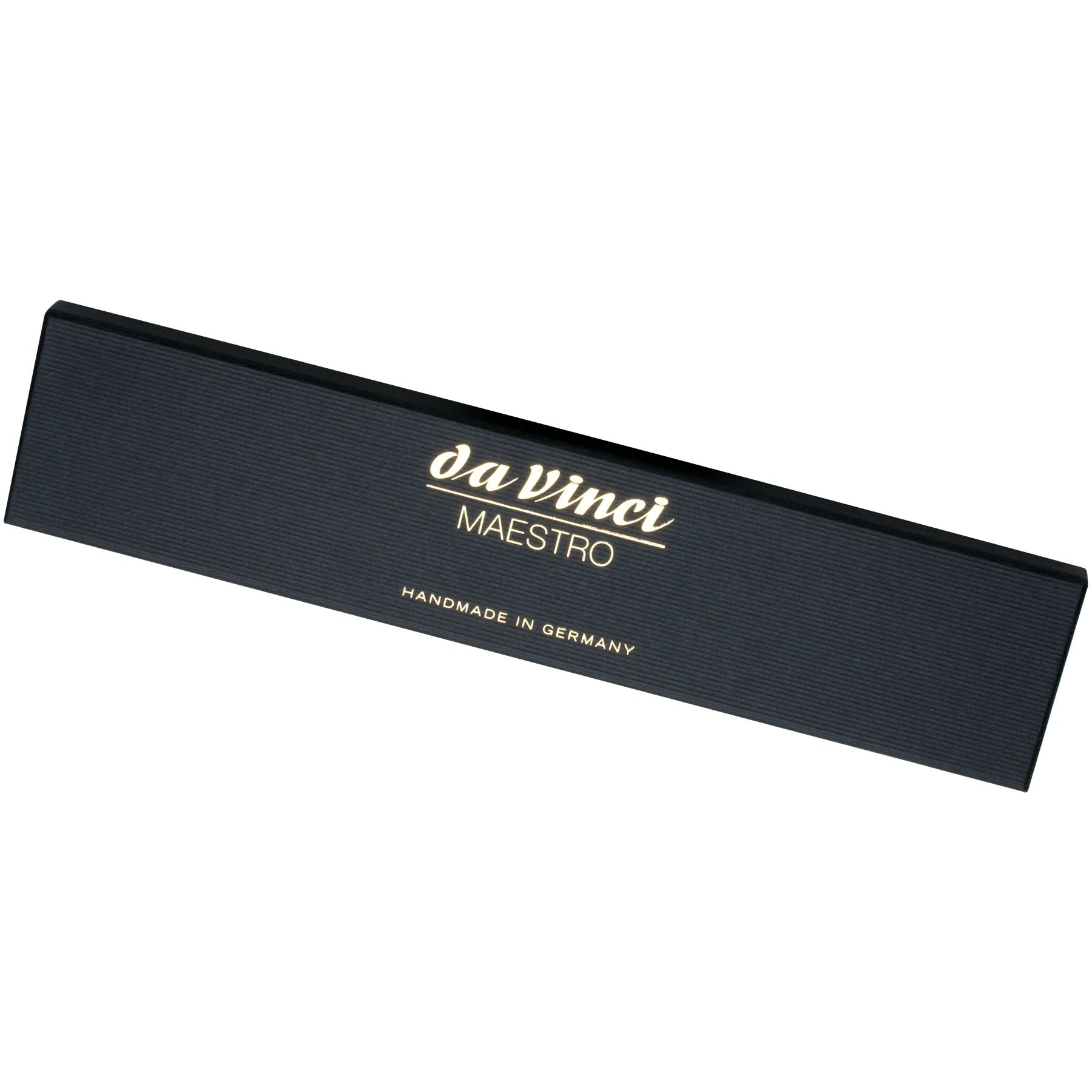 MAESTRO Miniature Painting Brushes, Kolinsky Red Sable, Watercolor, Round, Series10, Assorted, 3 Brush Set in Gift Box