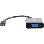 3.1 Usb C  Vga Video Adptr Blk