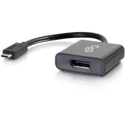 Usb C To Dp Adptr Cnvrtr Blk