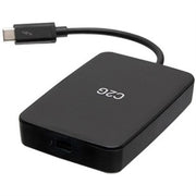Thunderbolt™ 3 USB-C® to Thunderbolt Mini DisplayPort™ Adapter Converter