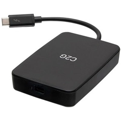 Thunderbolt™ 3 USB-C® to Thunderbolt Mini DisplayPort™ Adapter Converter