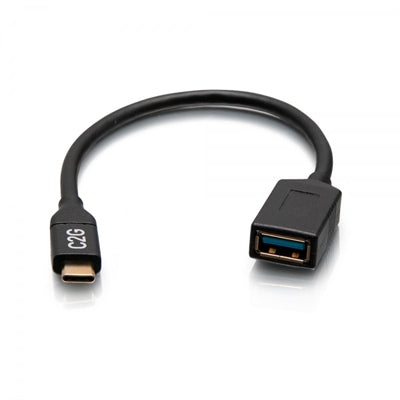 Cables to Go - C2G USB C to USB 3.2 Adapter - M/F