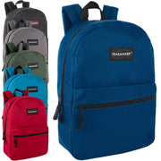 Trailmaker 22 Inch Duffle Bag -Assorted - 24 in the Pack
