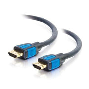 C2G 29677 4K UHD High Speed HDMI Cable (60Hz) with Gripping Connectors, Black (6 Feet, 1.82 Meters)