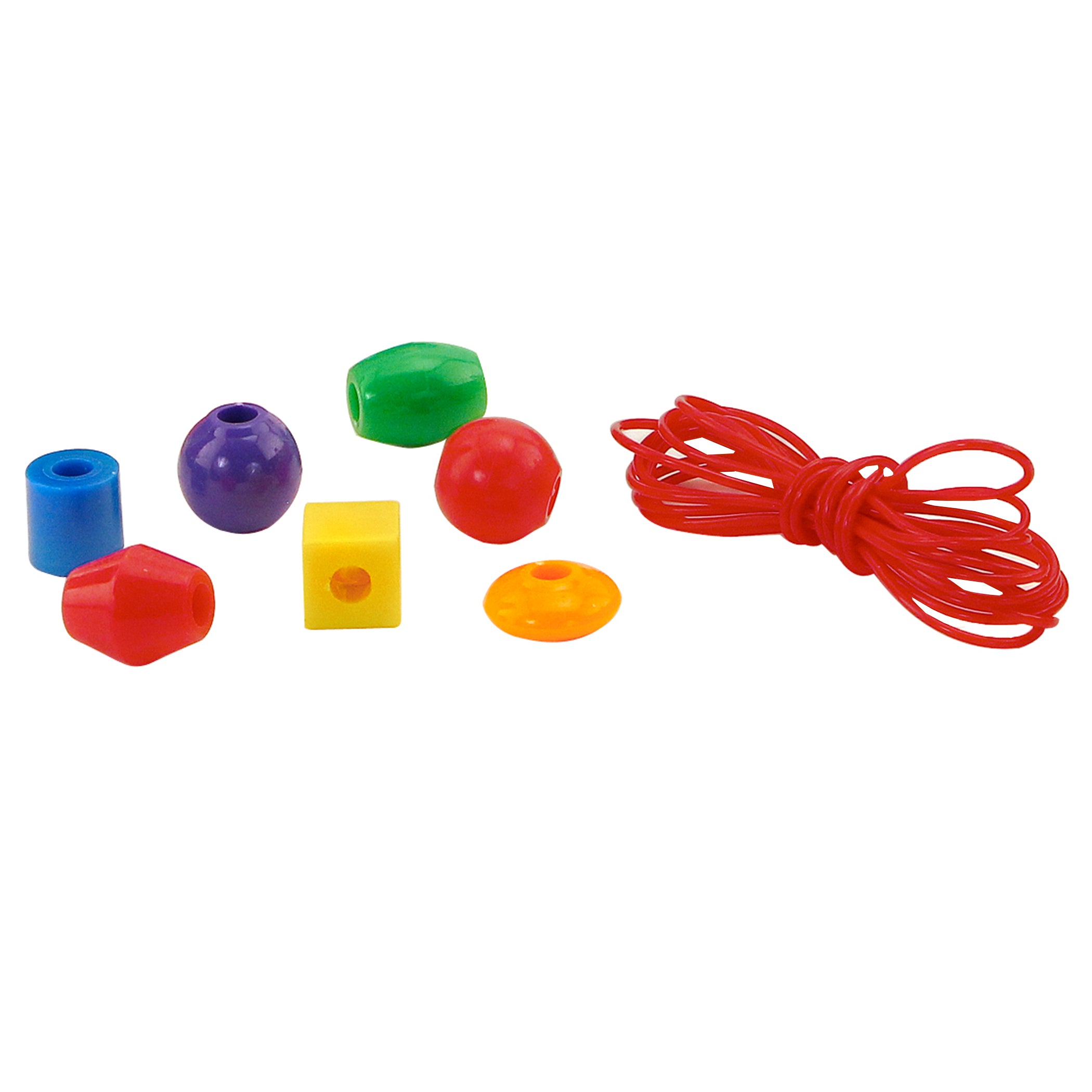 Big Beads - 16 oz. Approx. 100 beads -  Opaque