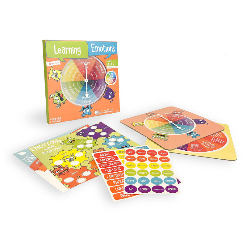 Learning Emotions Toolkit