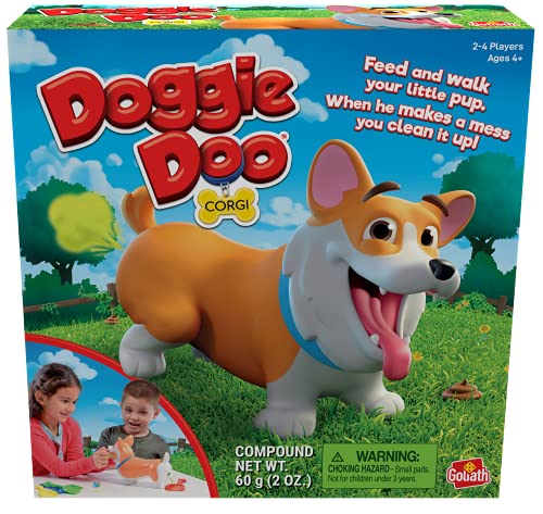 Doggie Doo Corgi Game