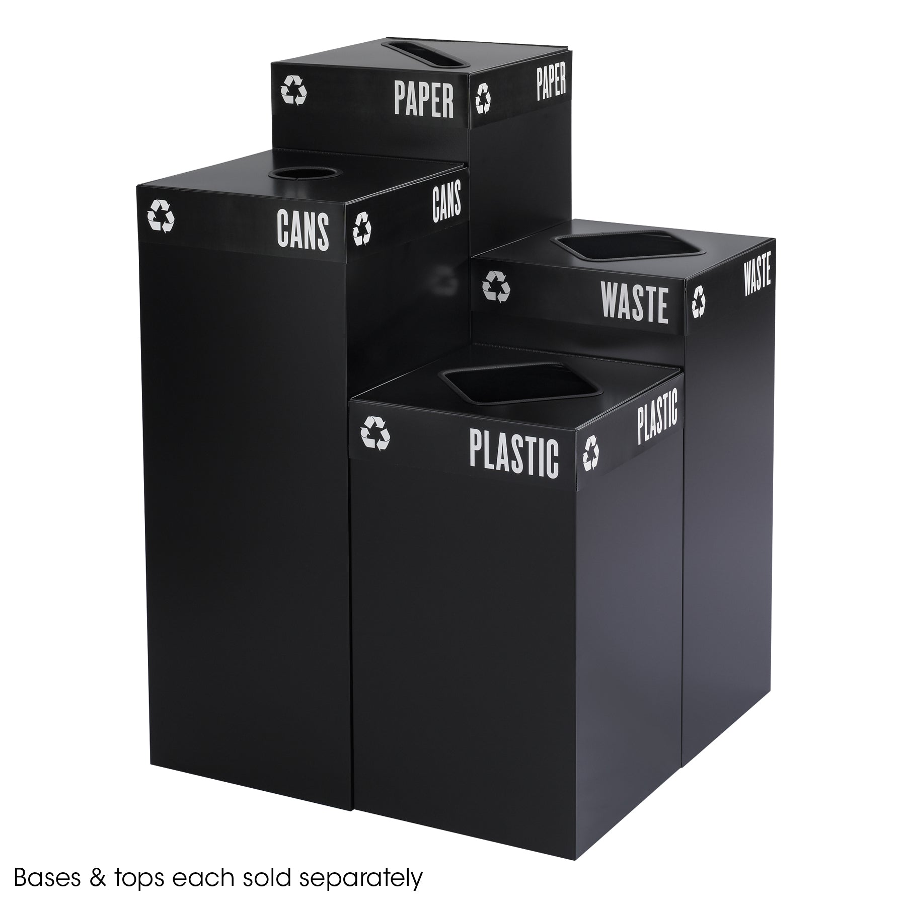Base Receptacle S Pub 26H Bl