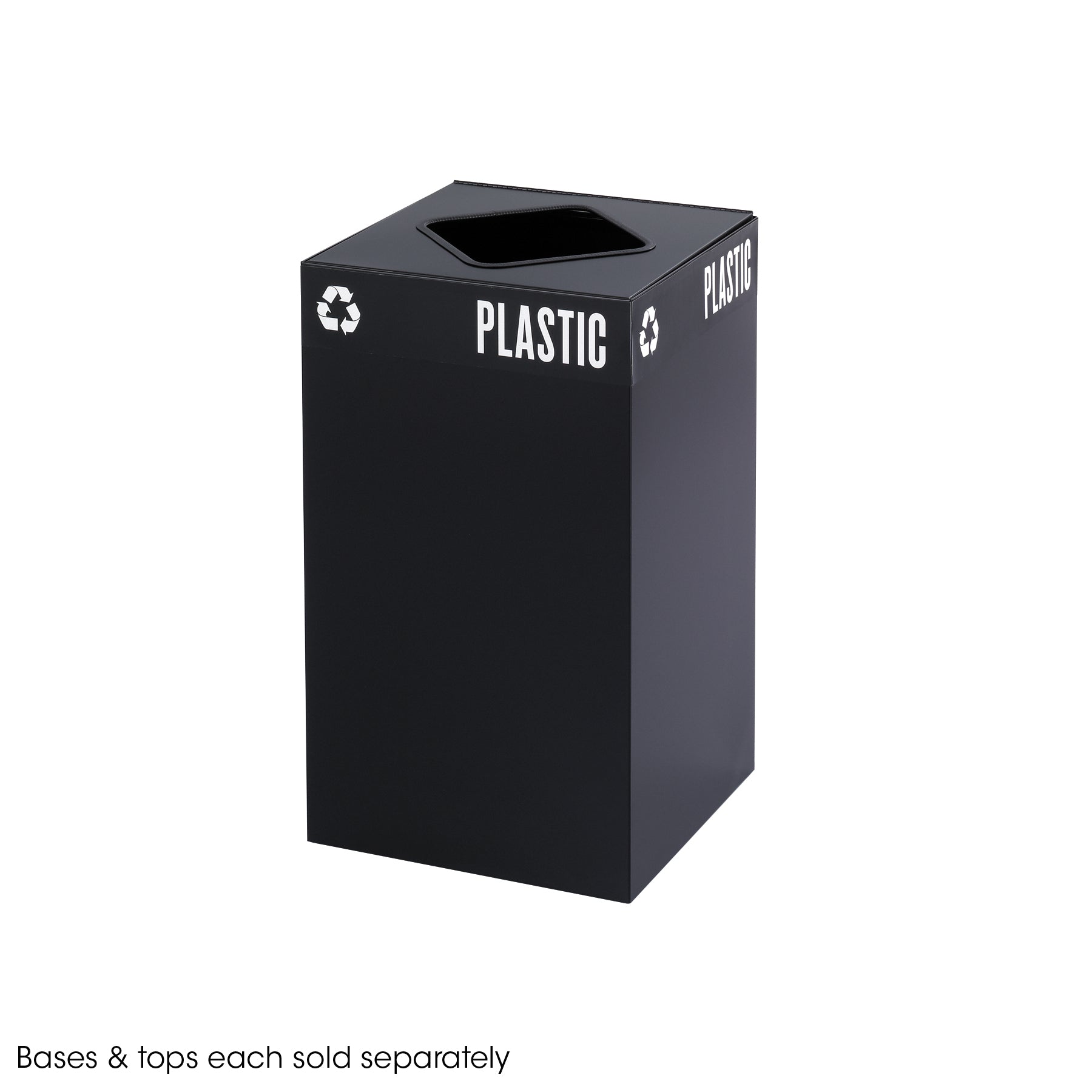 Base Receptacle S Pub 26H Bl