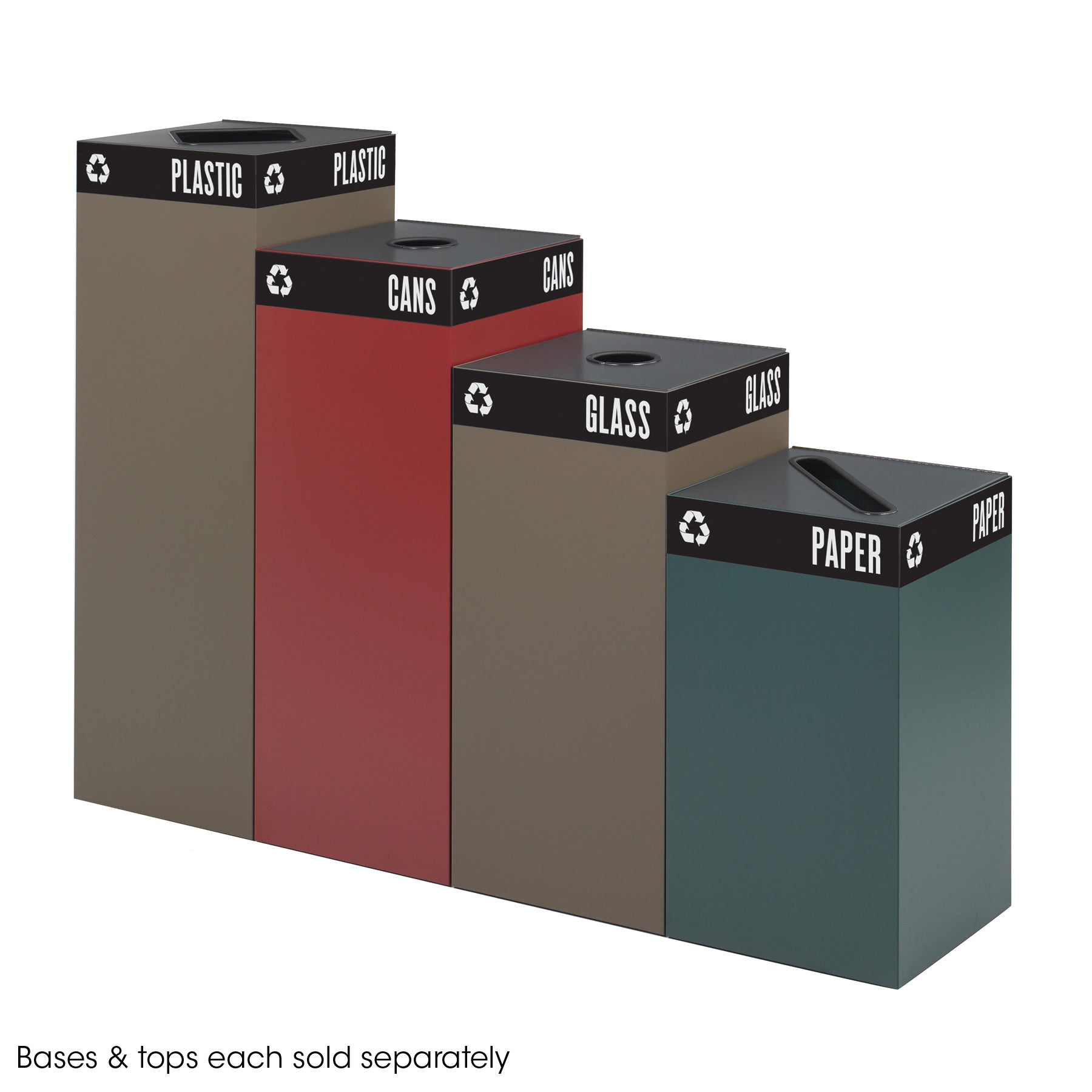 Base Receptacle S Pub 32H Bl