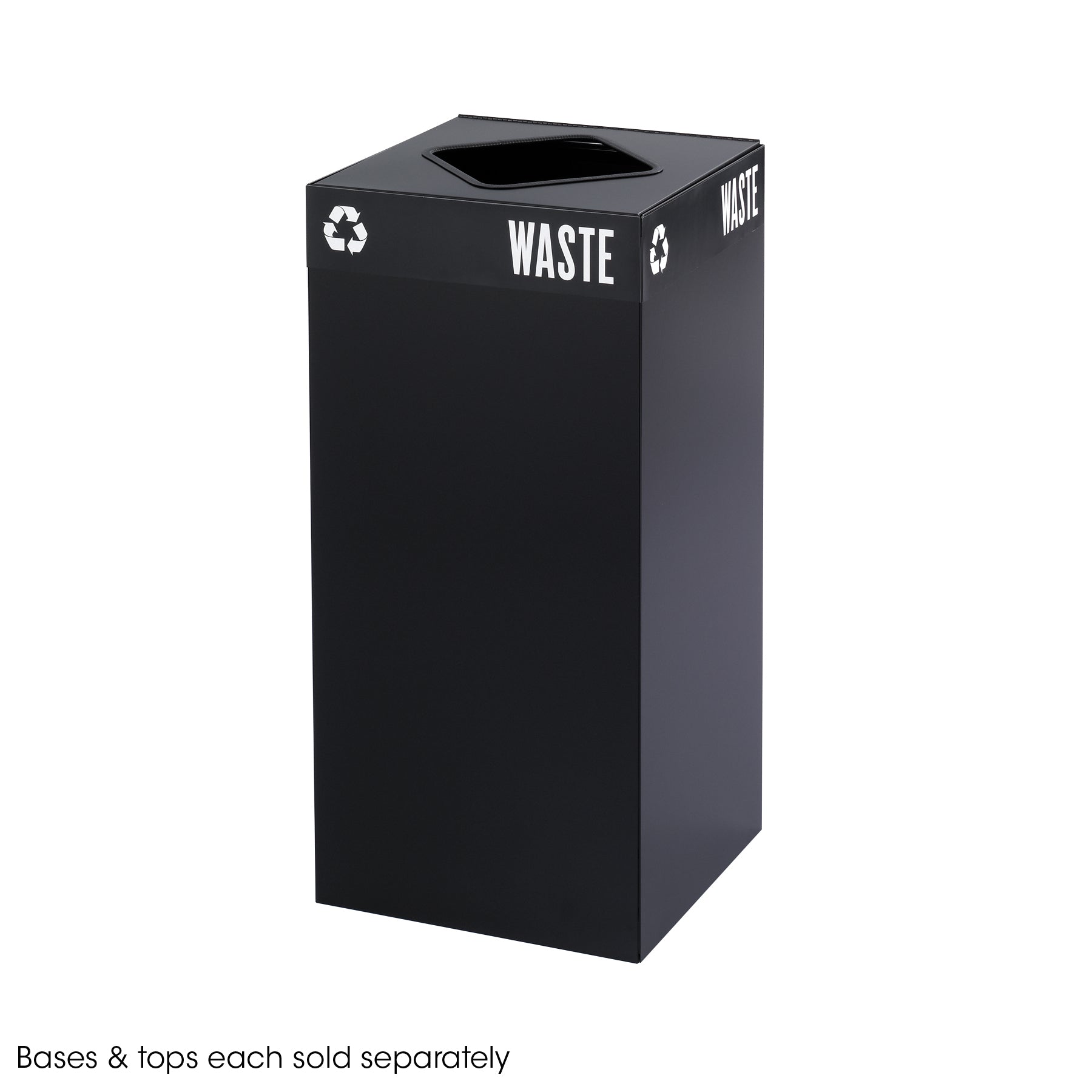 Base Receptacle S Pub 32H Bl