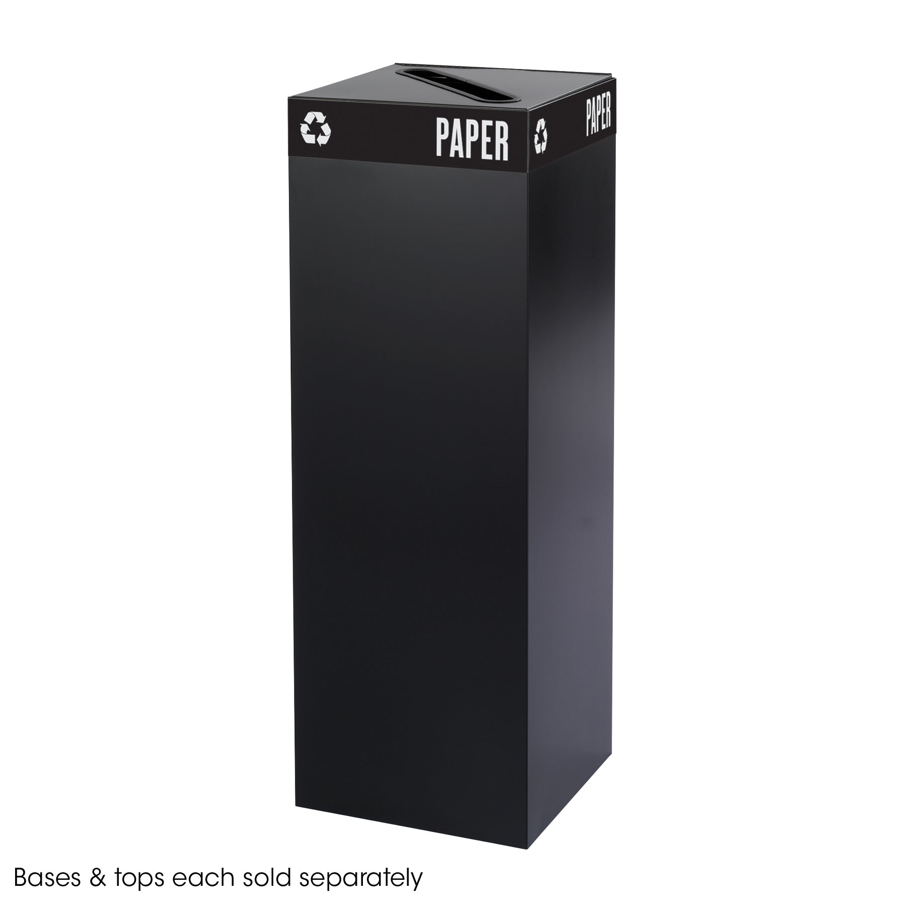 Base Receptacle S Pub 44H Bl