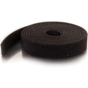 C2G/Cables to Go 29852 Hook-and-Loop Cable Wrap (10 Feet  Black)