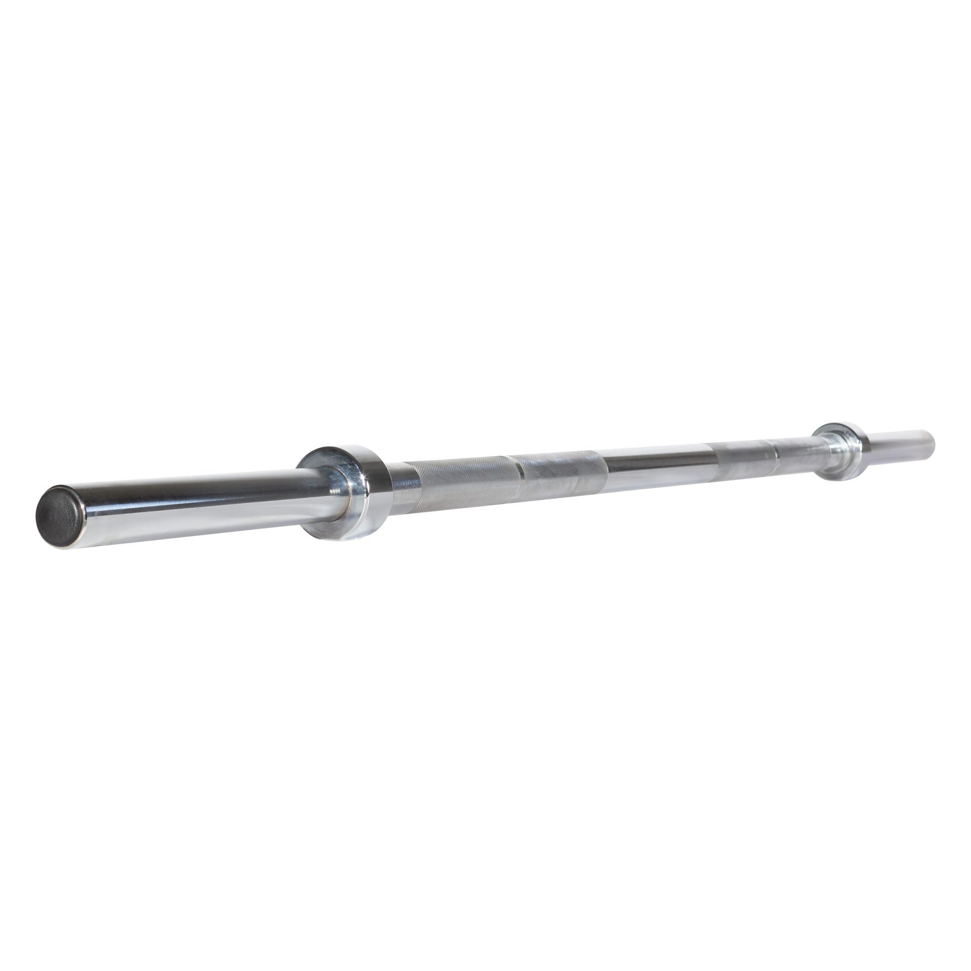 7' 'Extreme Grip 2" Olympic Bar