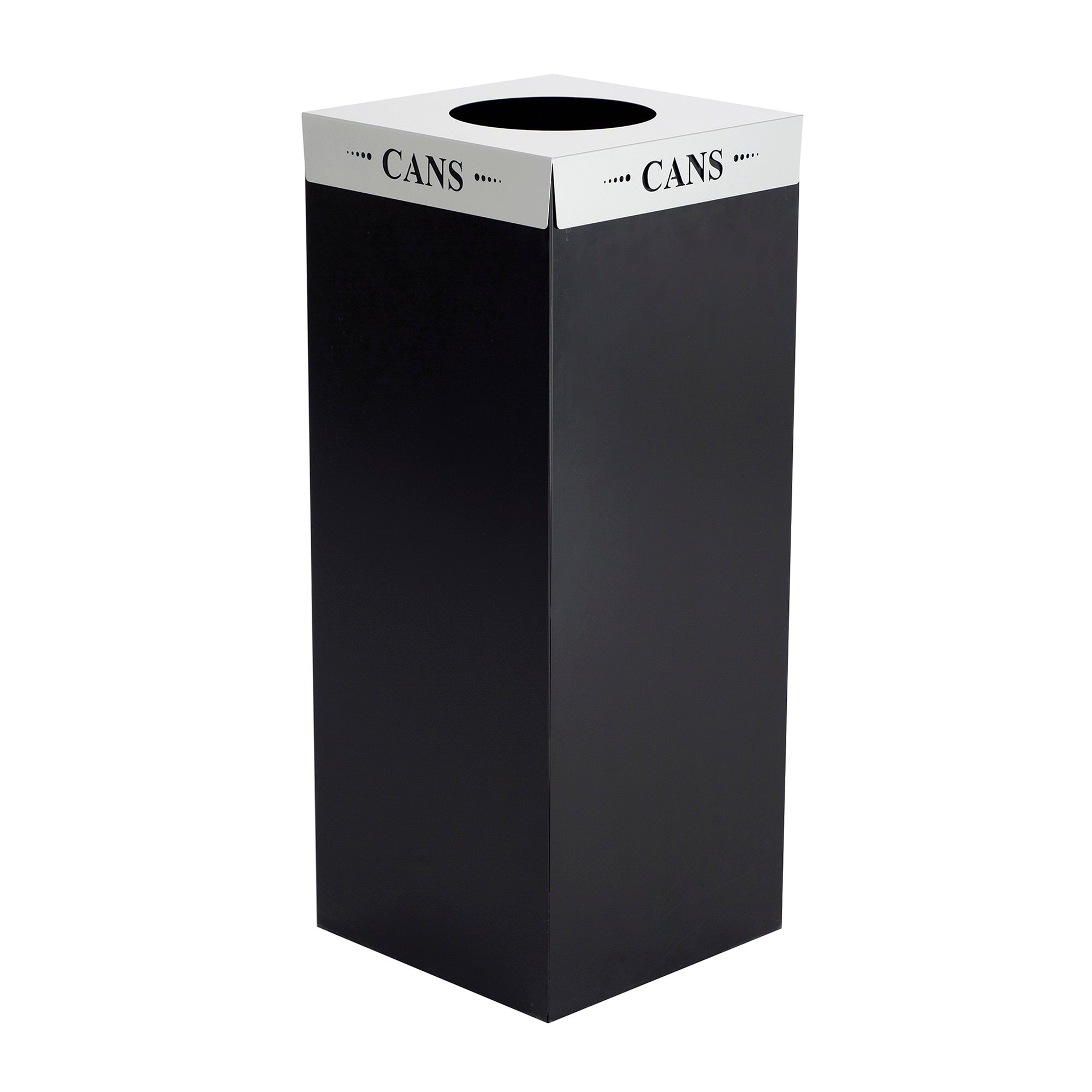 Lid Recept Squarefecta Cans