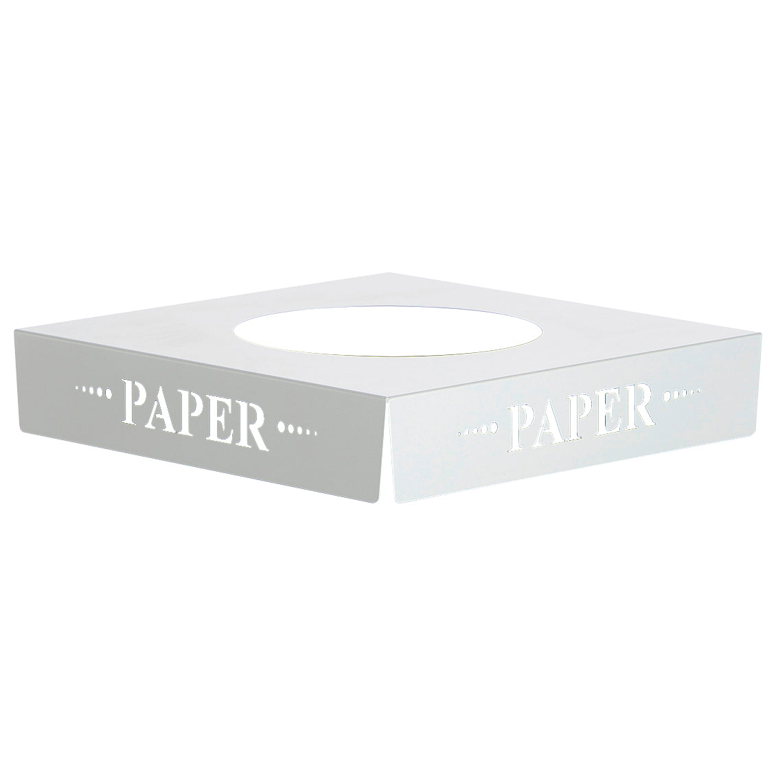 Lid Recept Squarefecta Paper