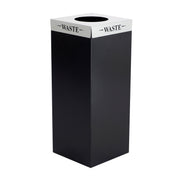 Lid Recept Squarefecta Waste