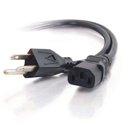 4' Univ Power Cord