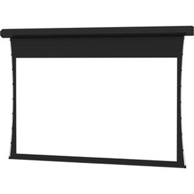 Da-Lite Tensioned Cosmopolitan Electric Projector Screen - Parallax Stratos 1.0 - 188in Screen - TAA Compliant