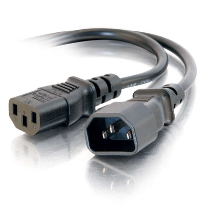 6Ft Power Ext Cord C13-C
