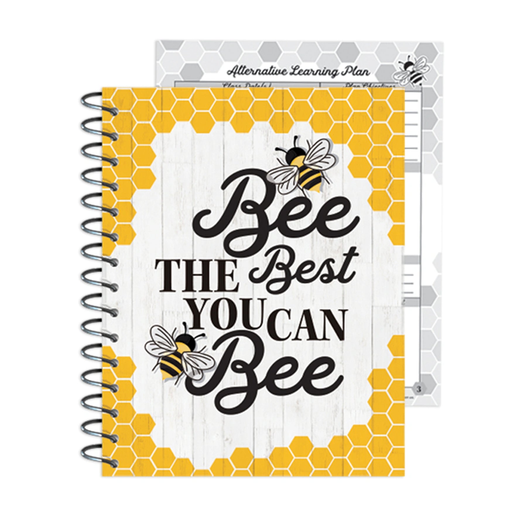 The Hive Lesson Plan Spiral Bound Book