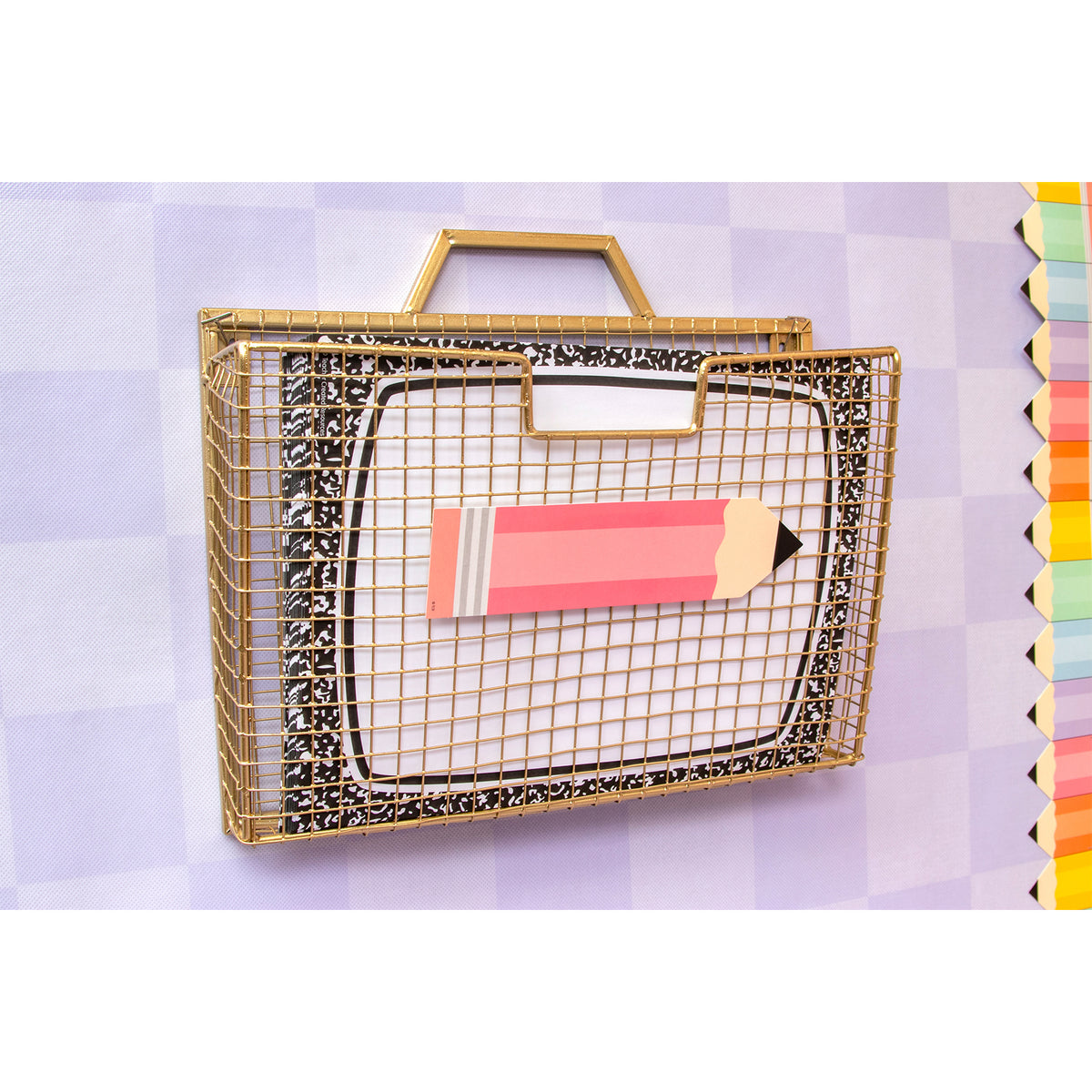 (2 PK) COOL SCHOOL PENCILS ACCENTS
