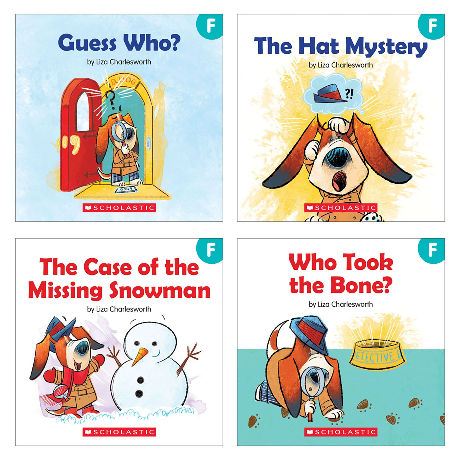 Buddy Readers: Levels E & F (Parent Pack)
