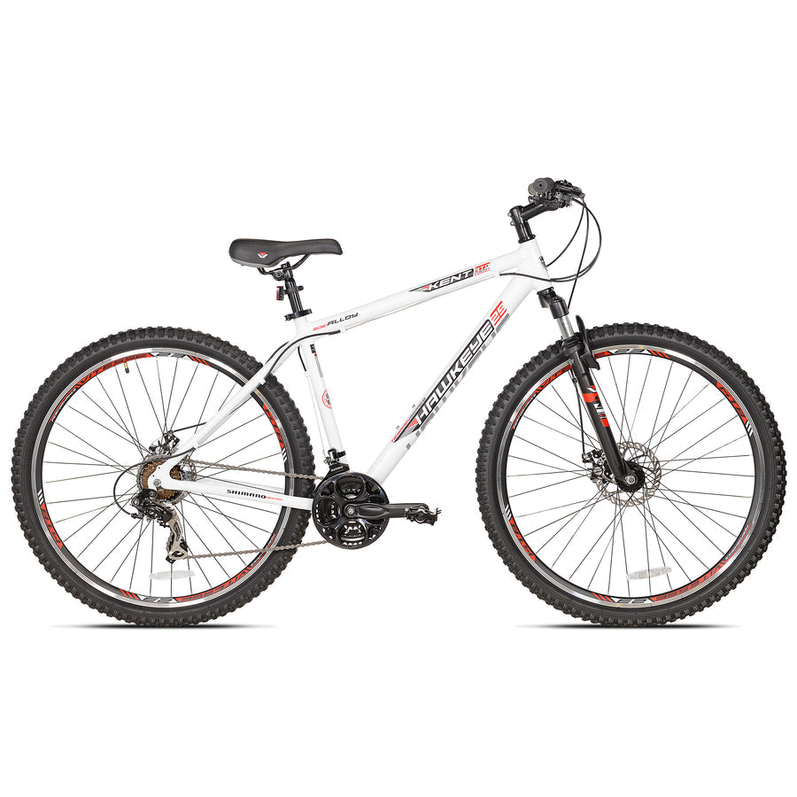 29" Kent Hawkeye,White