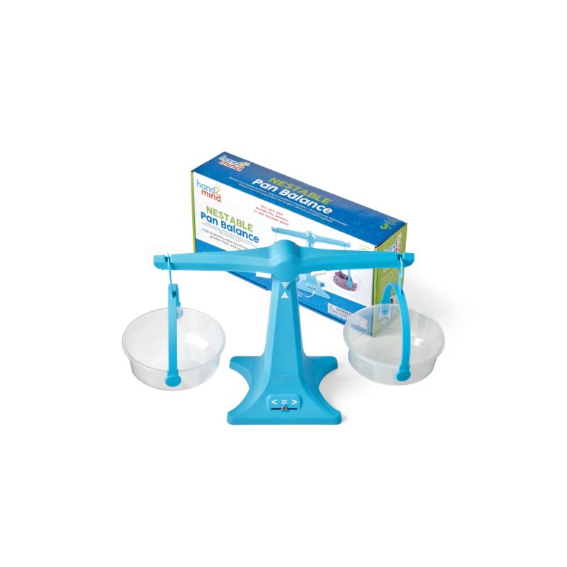 Nestable Balance, Pan
