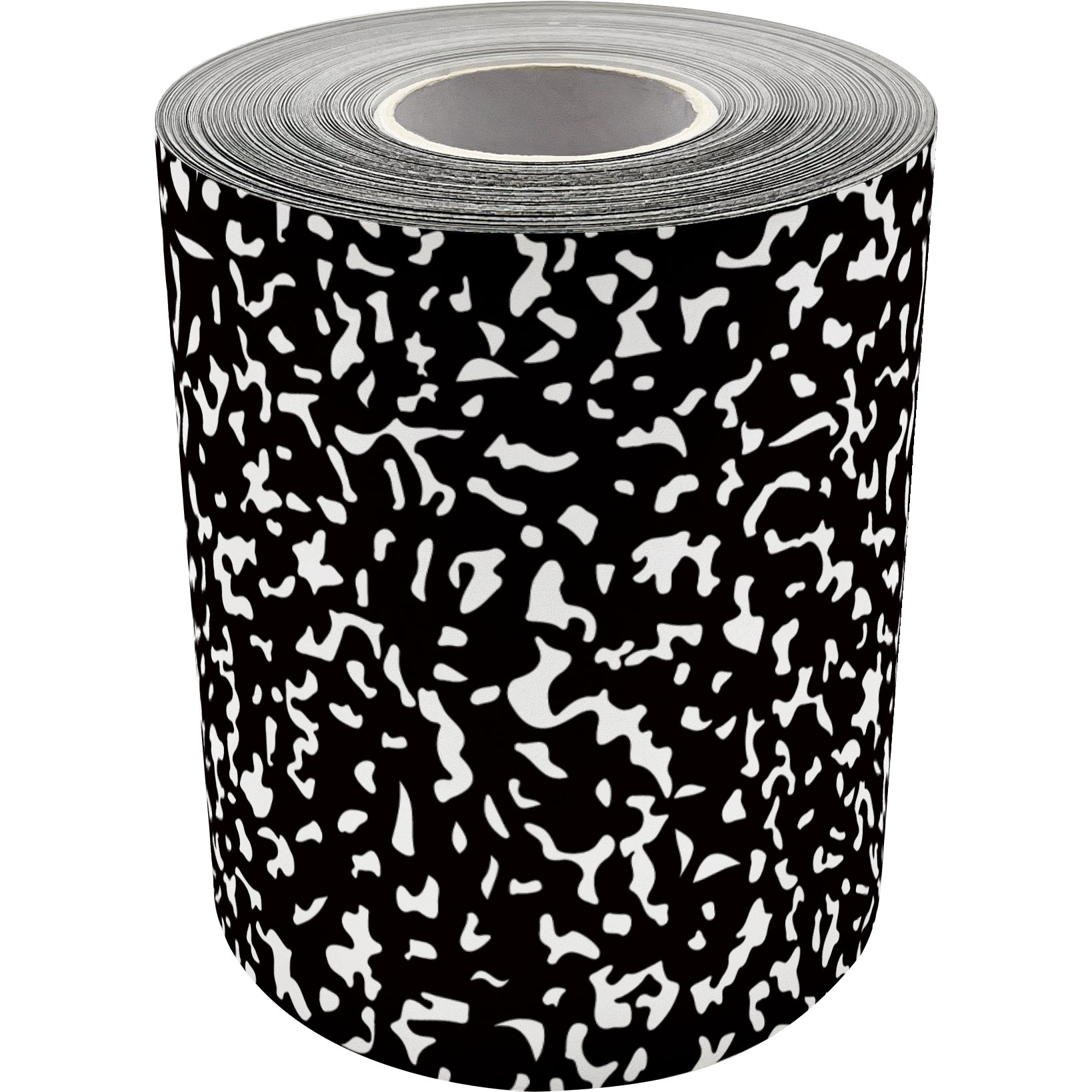Composition Straight Rolled Border Trim, 50 Feet