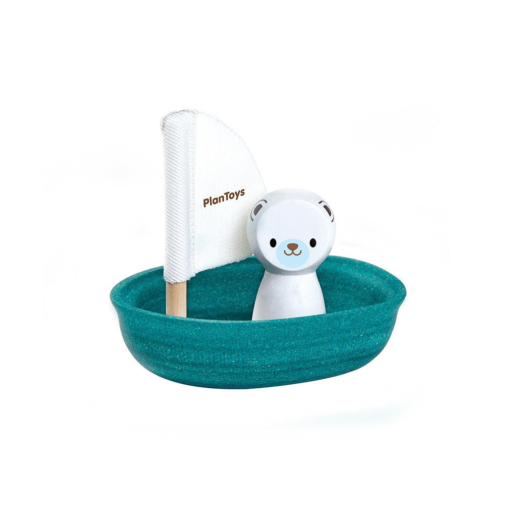 SAILING BOAT POLAR BEAR