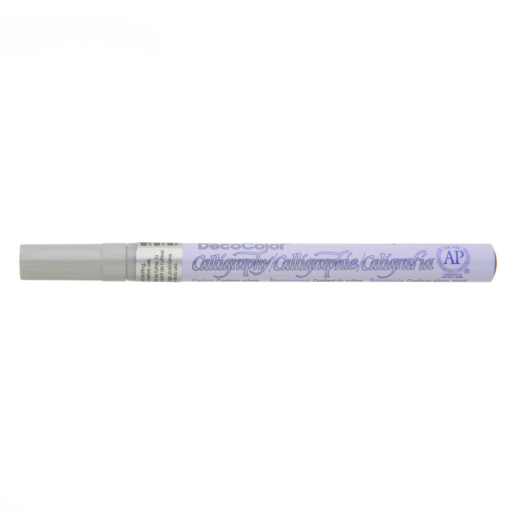 Calligraphy Paint Marker Set, 6 Colors