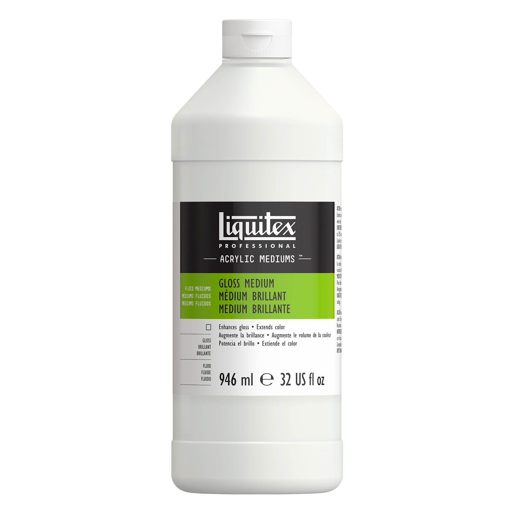 Gloss Medium - 946ml (32 oz)