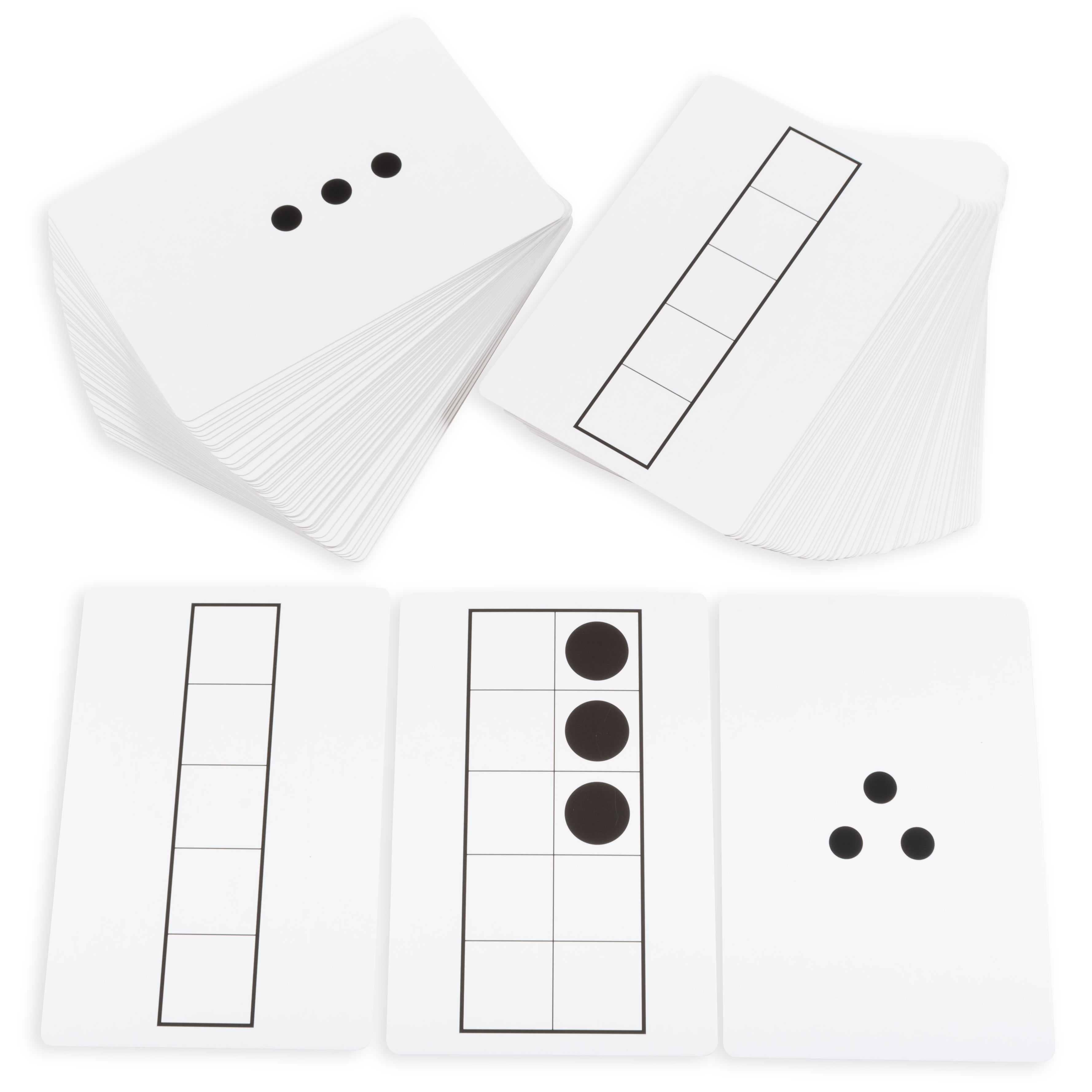 Ten Frame & Dot Card Set