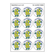 Ear-resistible/Sweet Corn scent Retro Scratch 'n Sniff Stinky Stickers®, 24 ct.