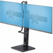 StarTech.com Crossbar Dual Monitor Desk Stand for Double 27-inch Screens