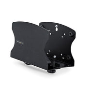 StarTech.com PC Wall Mount Bracket Supports Desktop Computers up to 40lb (18kg) Tool-Less Adjustments 1.9-7.8in (50-200mm) Heavy-Duty Wall Mount Shelf