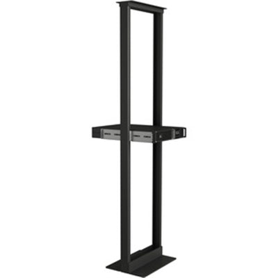 Liebert Rack Mount Brackets - 2u Shelf Support ; Designed for Liebert Gxt