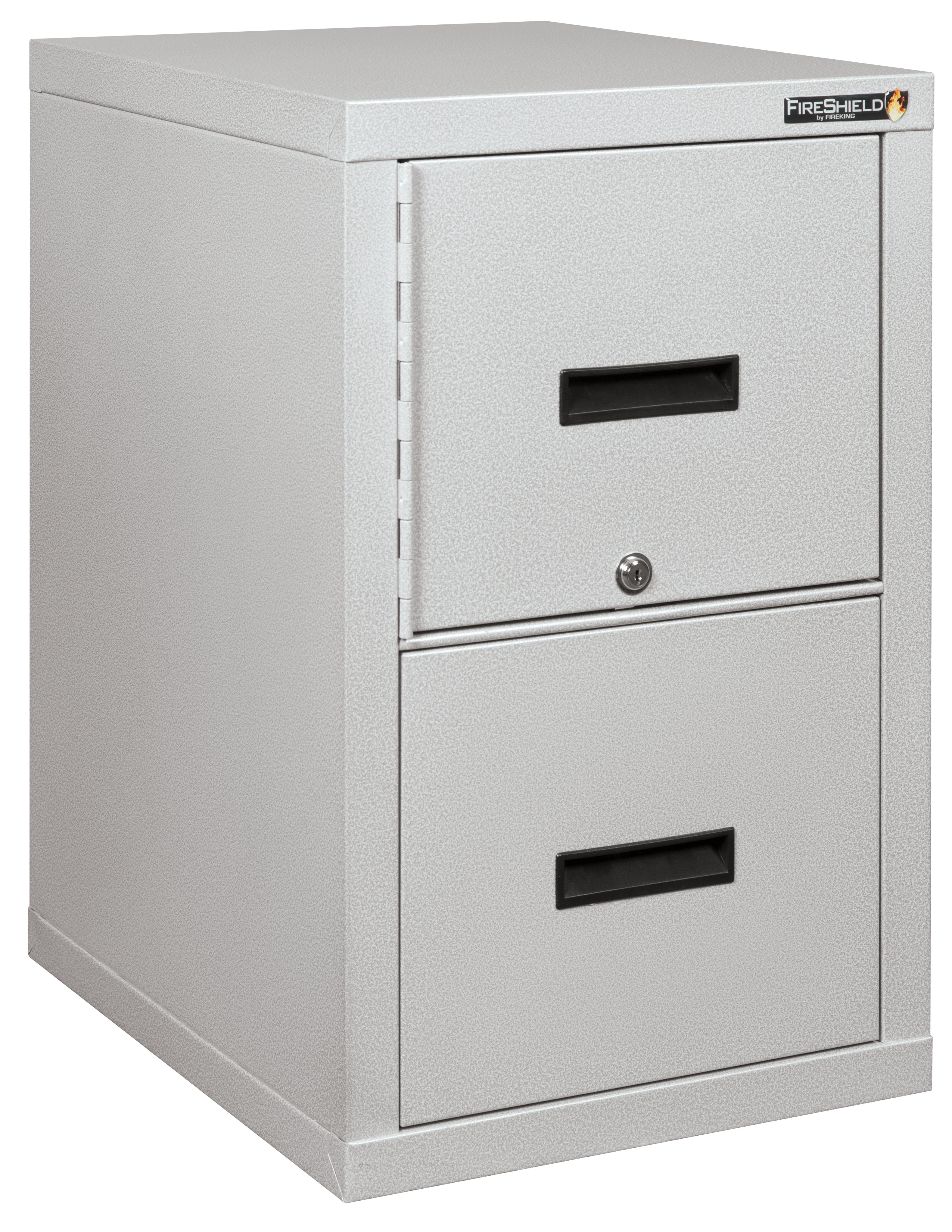 2 Drawer Letter or Legal Safe-in-a-File cabinet (Diamond Stone)