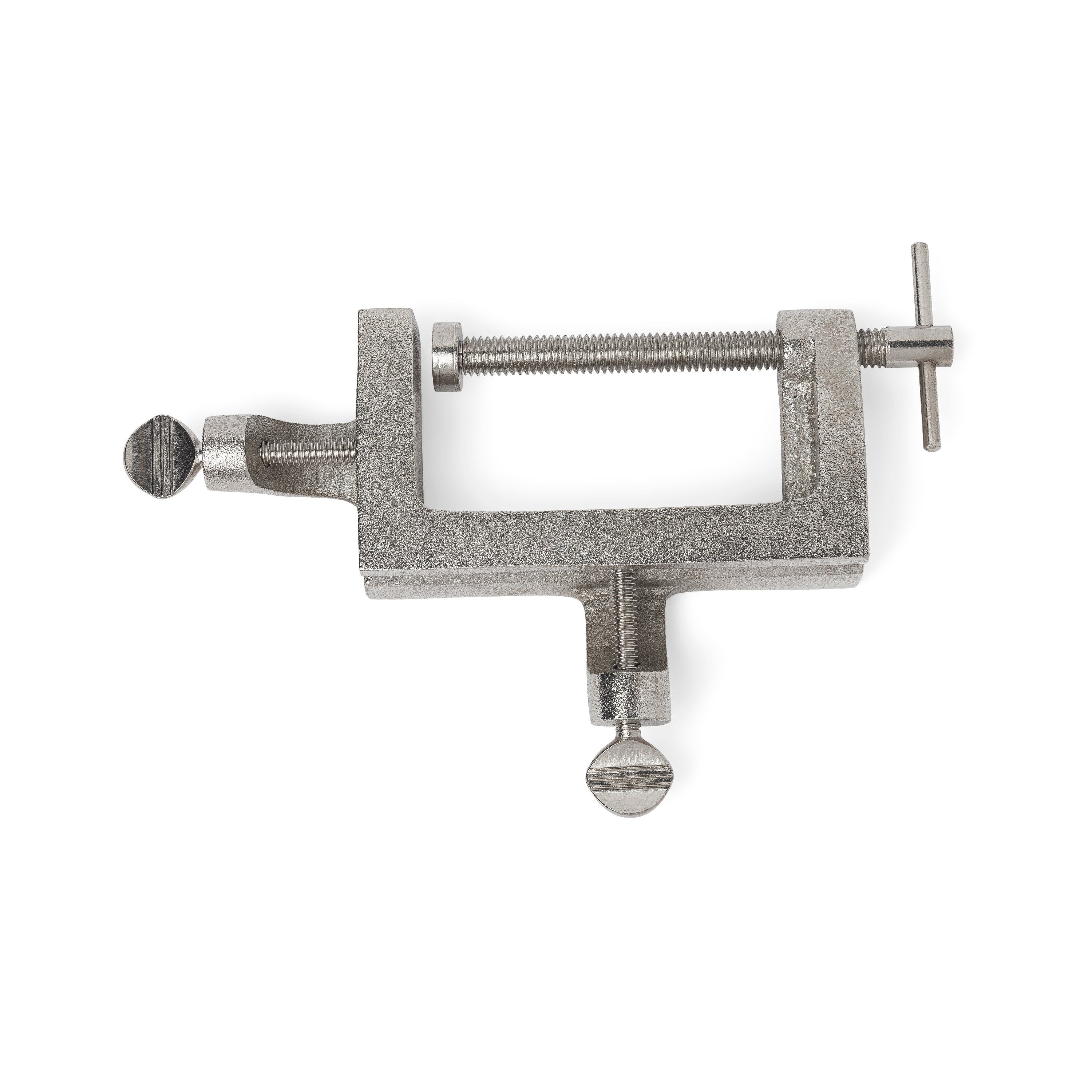 United Scientific® Two-Way Table Clamp