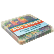 NEW! Zen Strips - 40 pc box (bulk) Bumpy Brights S3