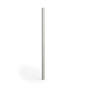 OfficeSource Panels II 66"H 2-Way Corner Connector - Light Gray