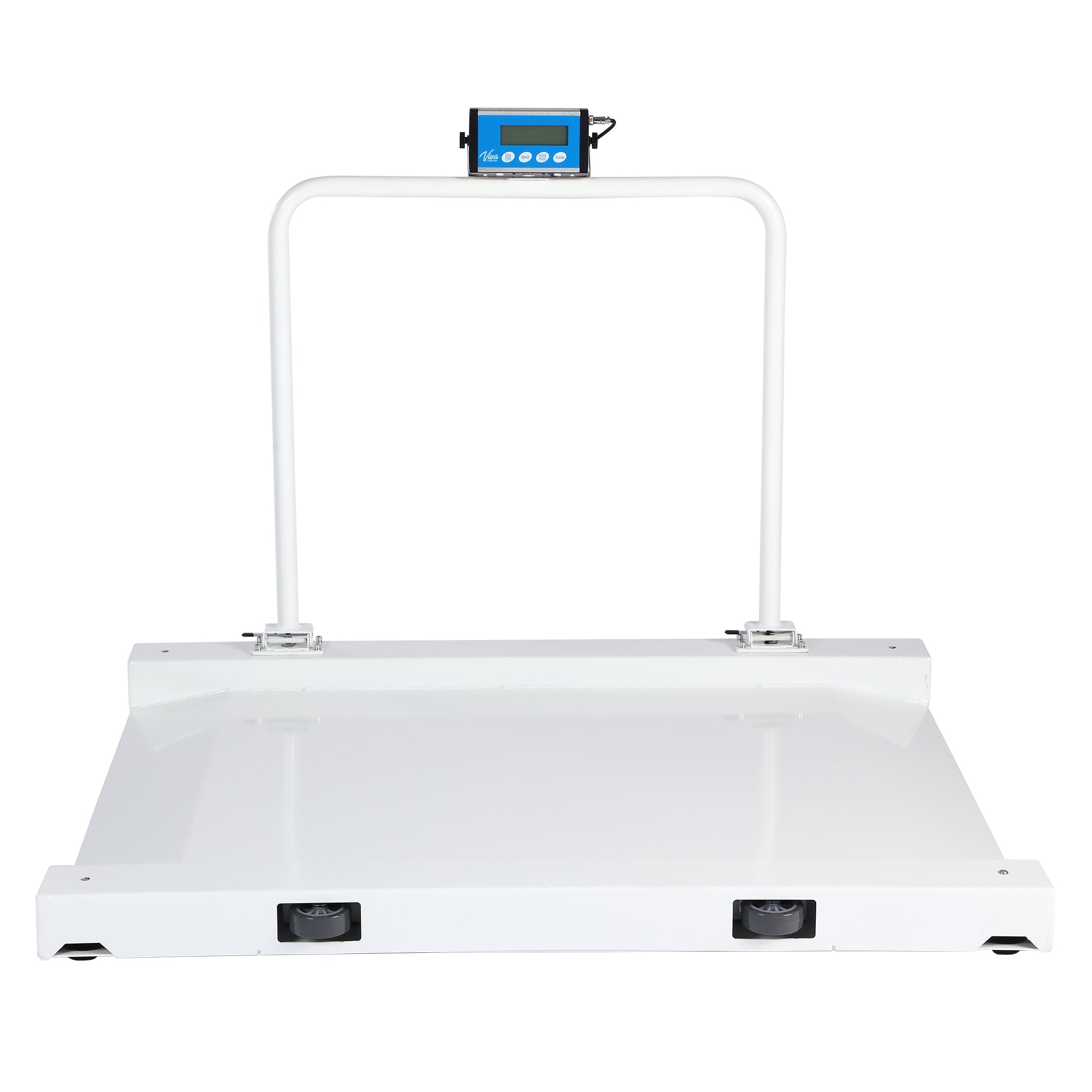 VivaComfort Medical Wheelchair Scale, 1,000 Lb. Capacity