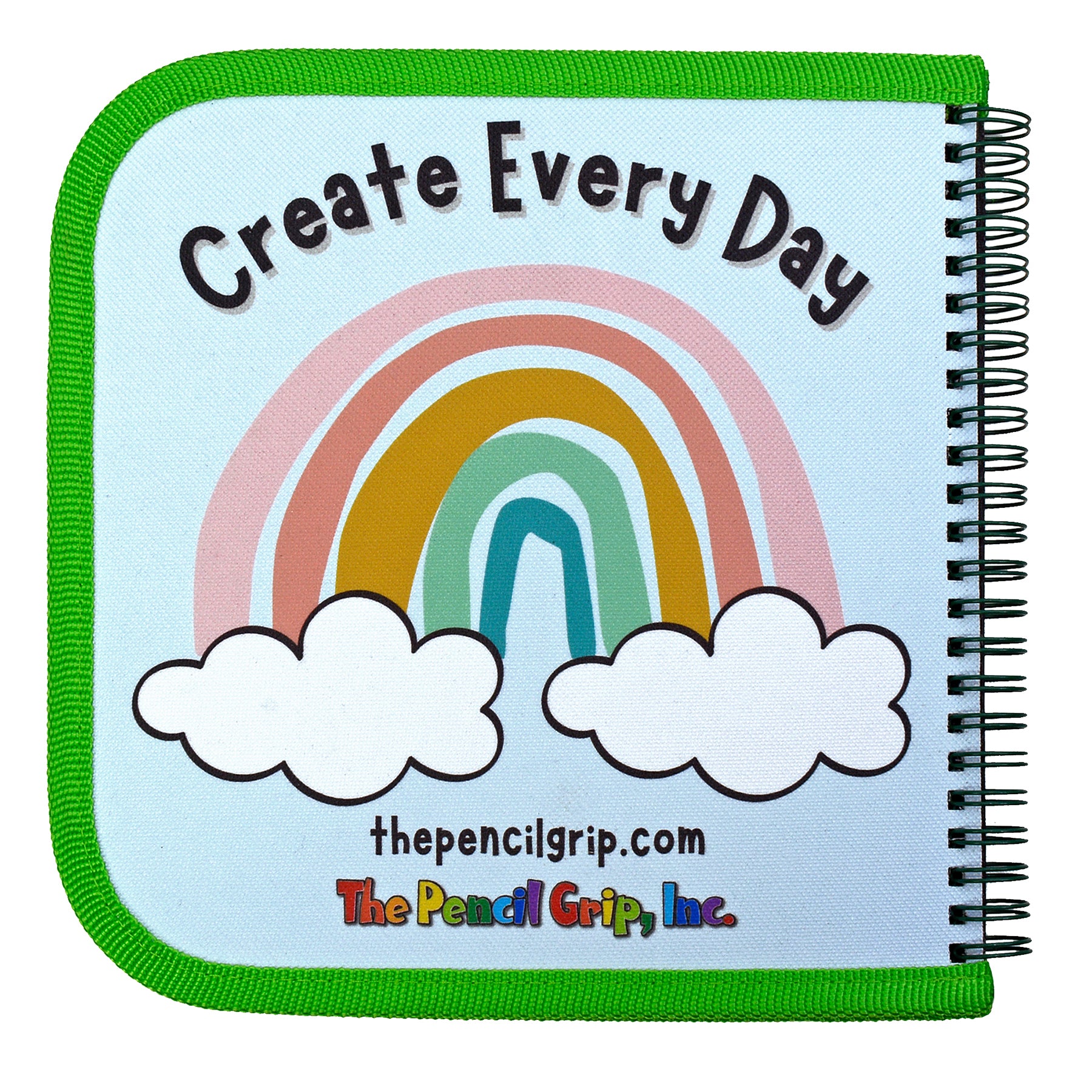 Daily Doodler Reusable Activity Book- Sea Life Cover, Includes 4 Wonder Stix