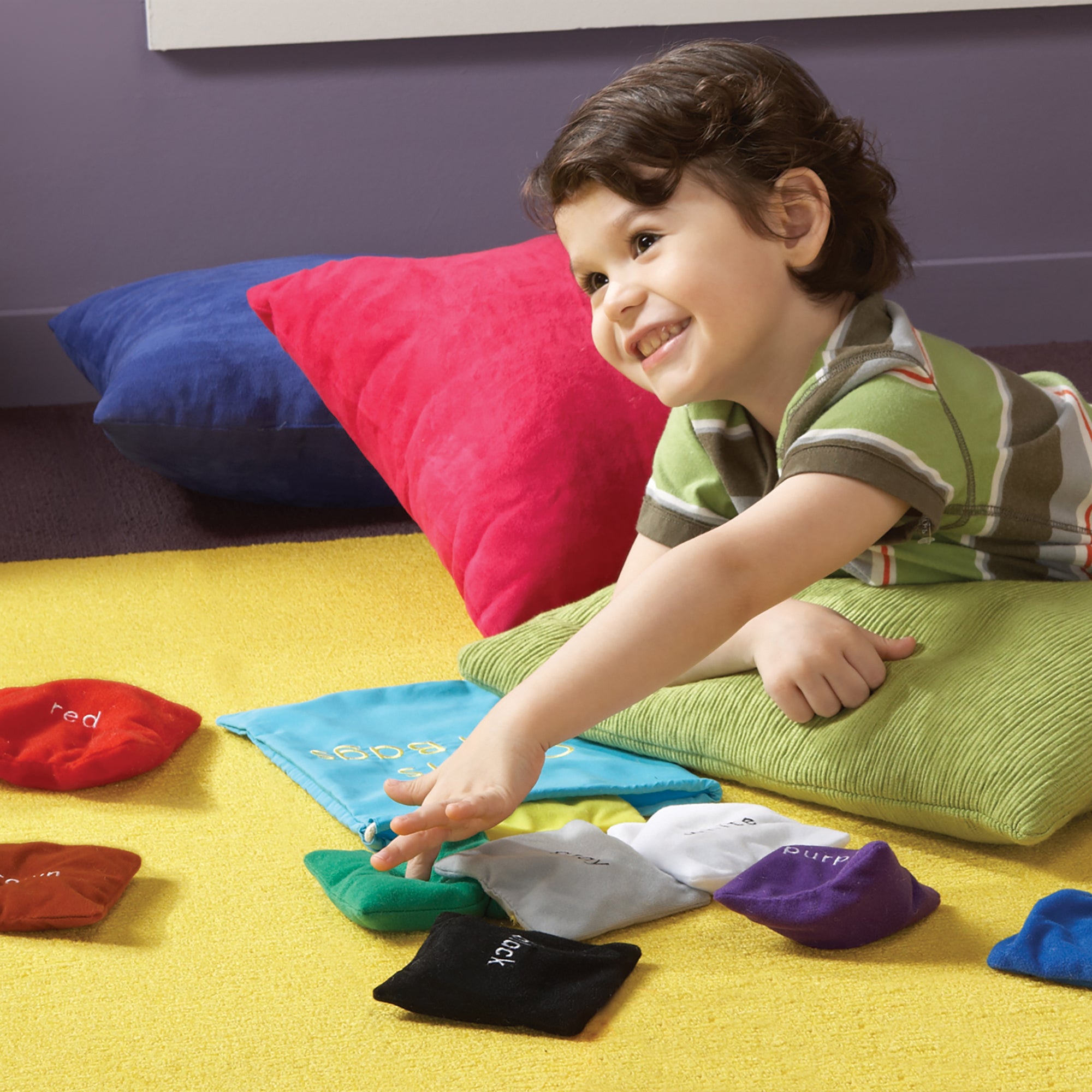 Colors Bean Bags
