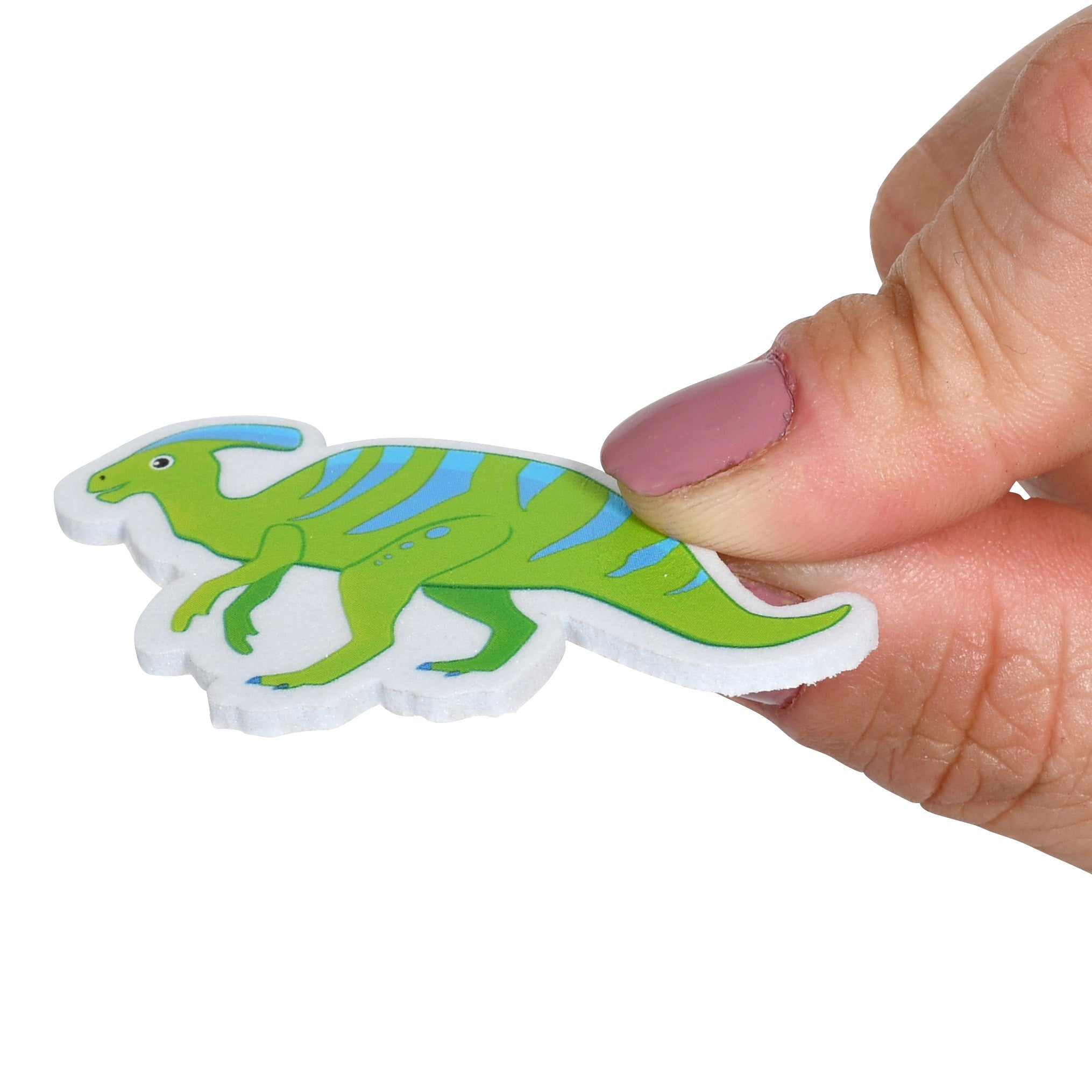 Foam Stickers - Dinosaurs - Pack of 152