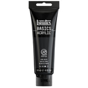 LQ BASICS 118ml tube - Mars Black